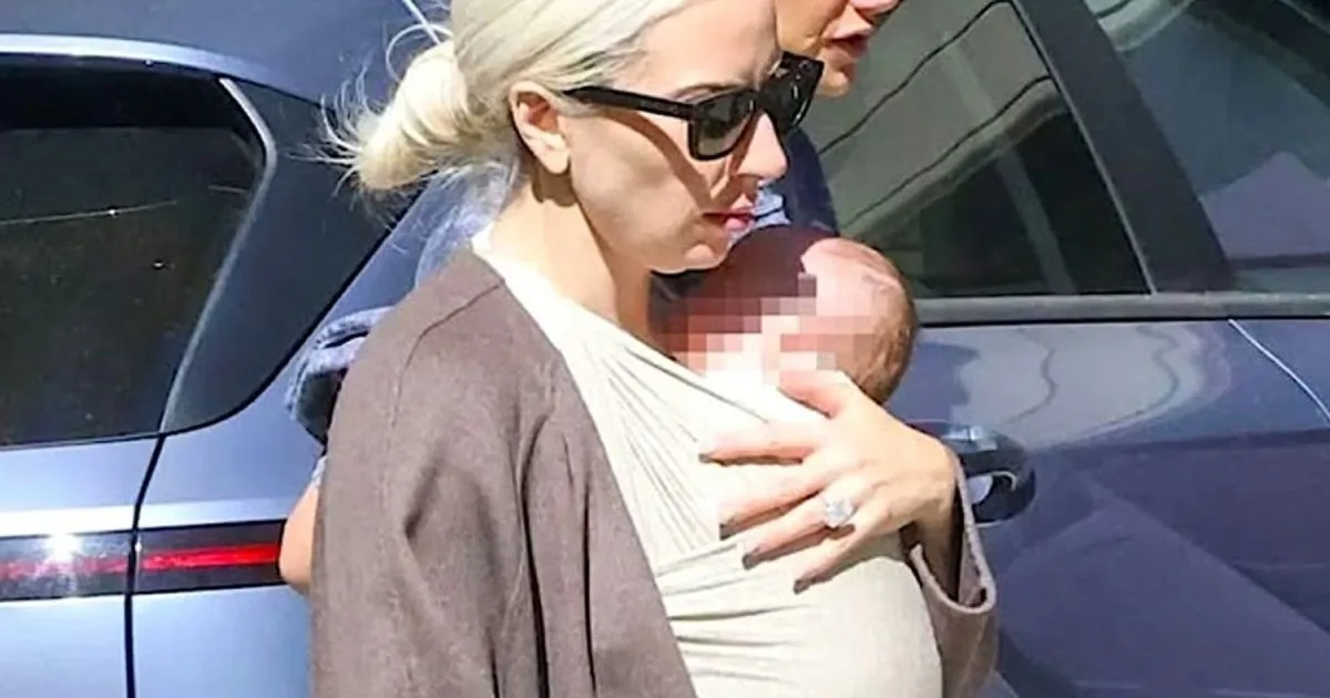 Se conoció el particular nombre que Lady Gaga eligió para su hija y el significado sorprendió a sus fans