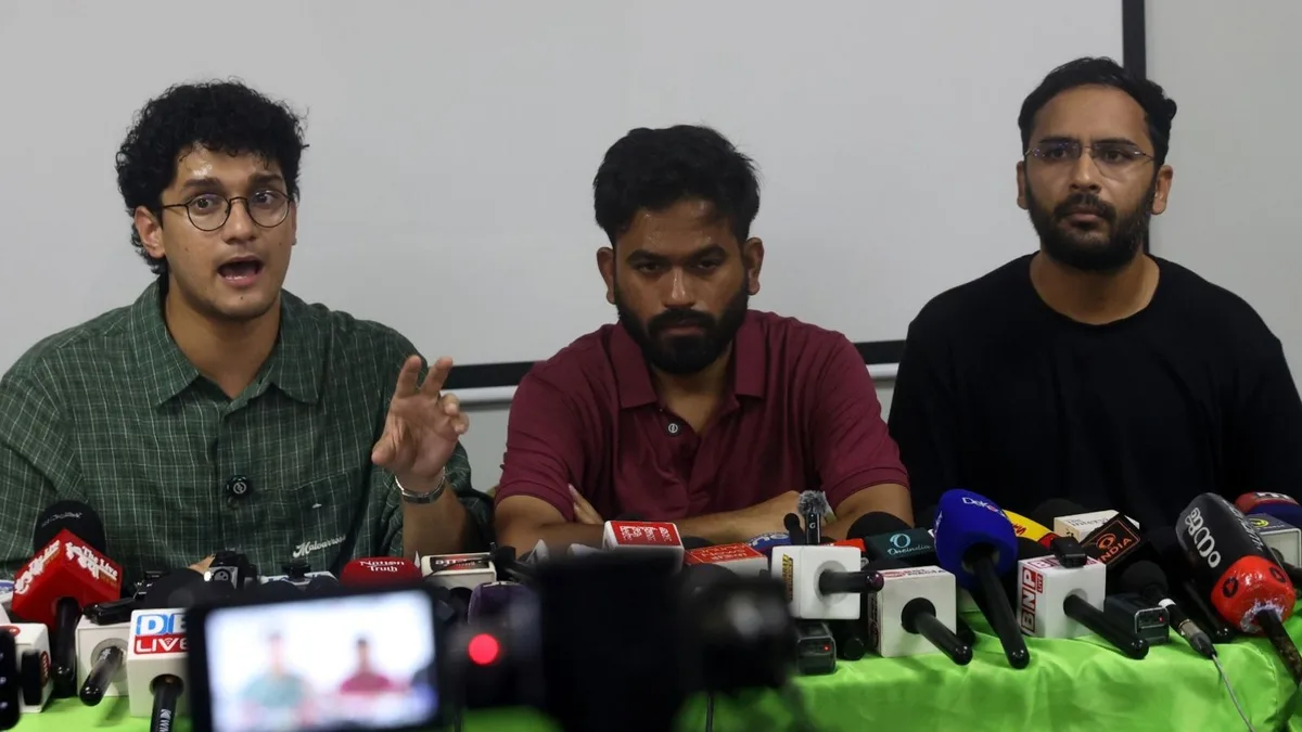 Jantar Mantar 2.0: Why EC is Cockroach Janta Party’s latest target