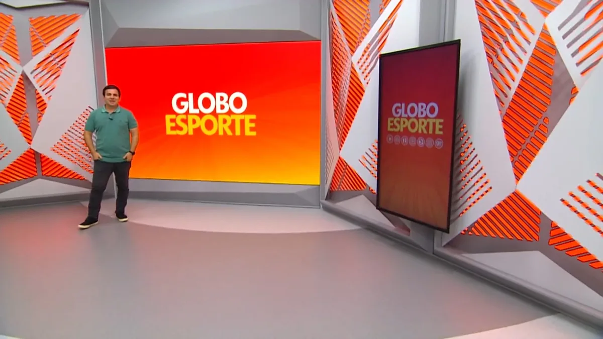 Globo Esporte BA desta terça-feira, 22 de setembro de 2026