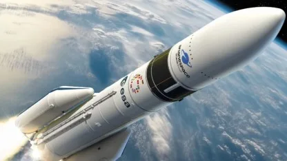 Block 3: Europa streicht geplantes Update der Ariane-6-Rakete