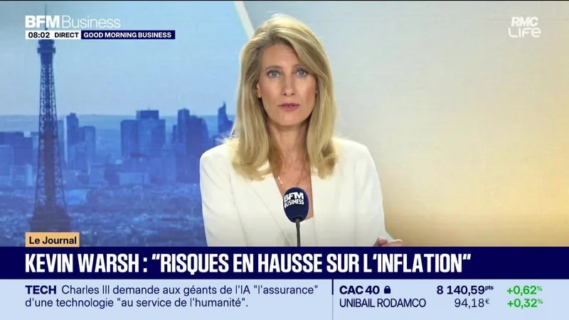 L'intégrale de Good Morning Business du jeudi 17 septembre