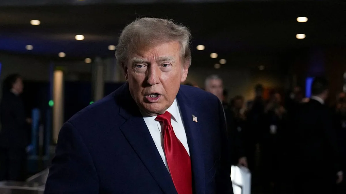 Trump schießt gegen CNN - „Ihr solltet nicht hier sein“