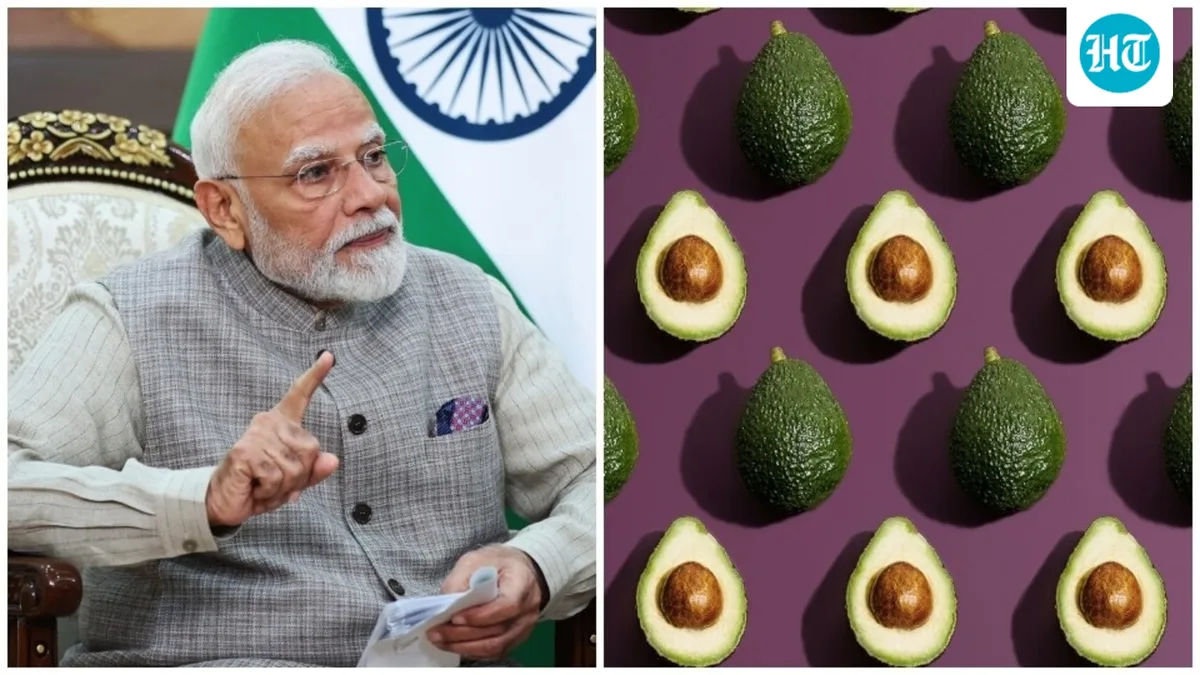 PM Narendra Modi praises the goodness of the ‘Indian avocados’: Here's why you should include it in your diet