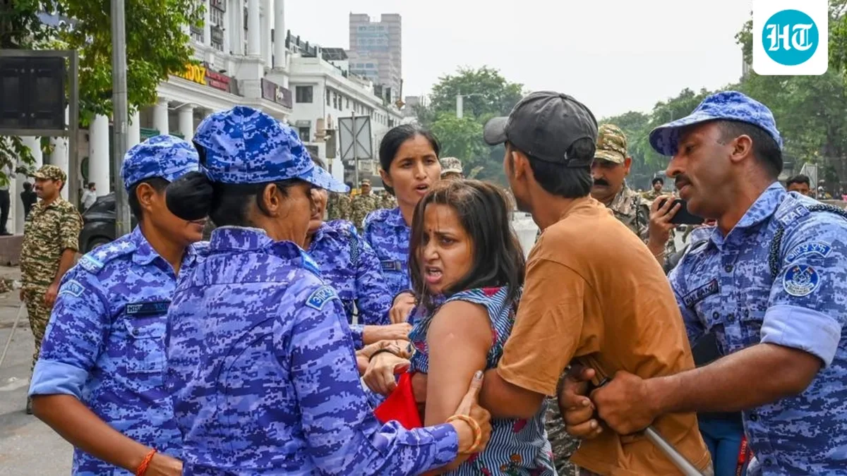 International organisations condemn detention of journalists during Delhi protests, urge police to uphold press freedom