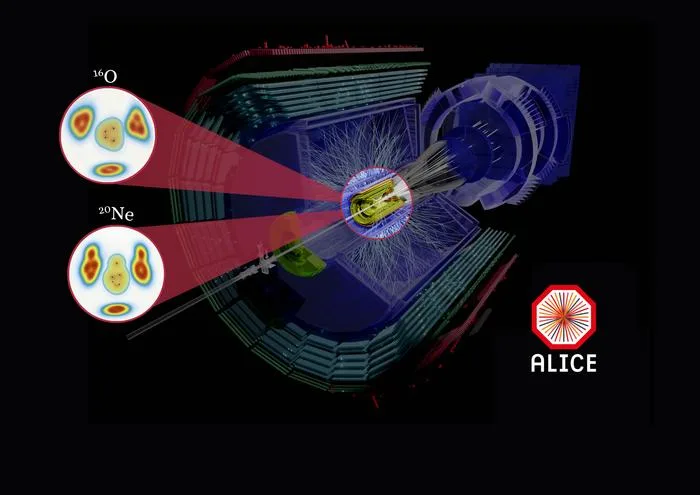 Cientistas recriam “mini Big Bang” em experimento no CERN