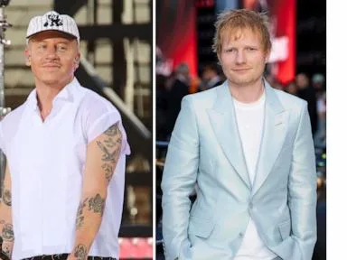 Ed Sheeran's tour in trouble after opening acts drop out in solidarity with rapper Macklemore