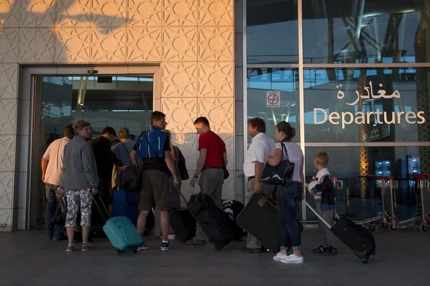 Brits stranded in Tunisia for almost three days after easyJet flight cancelled