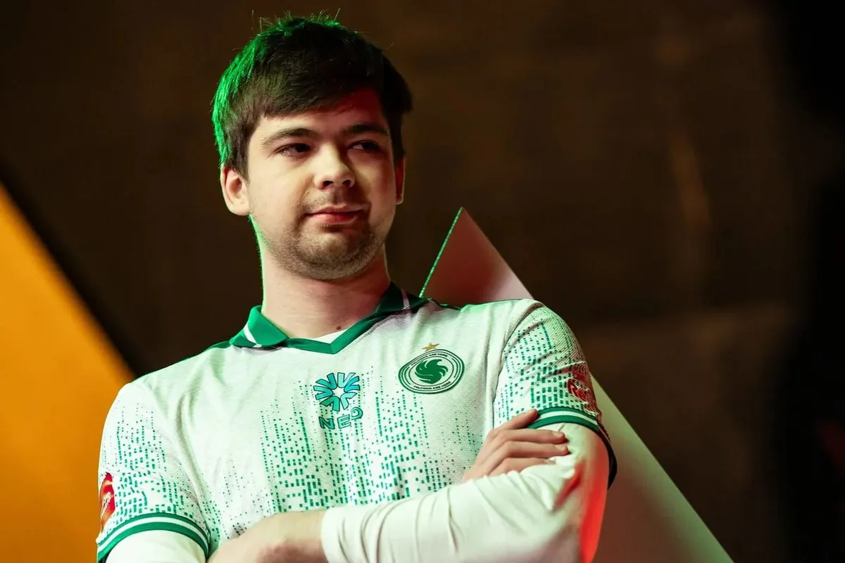 Malr1ne перешёл в Team Liquid на замену Nisha по Dota 2
