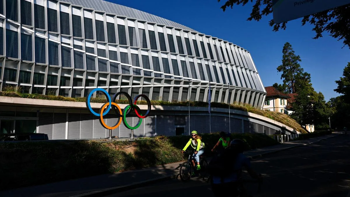 India, six other countries express interest to host 2036 Olympics; to present Games projects in Nov.: IOC