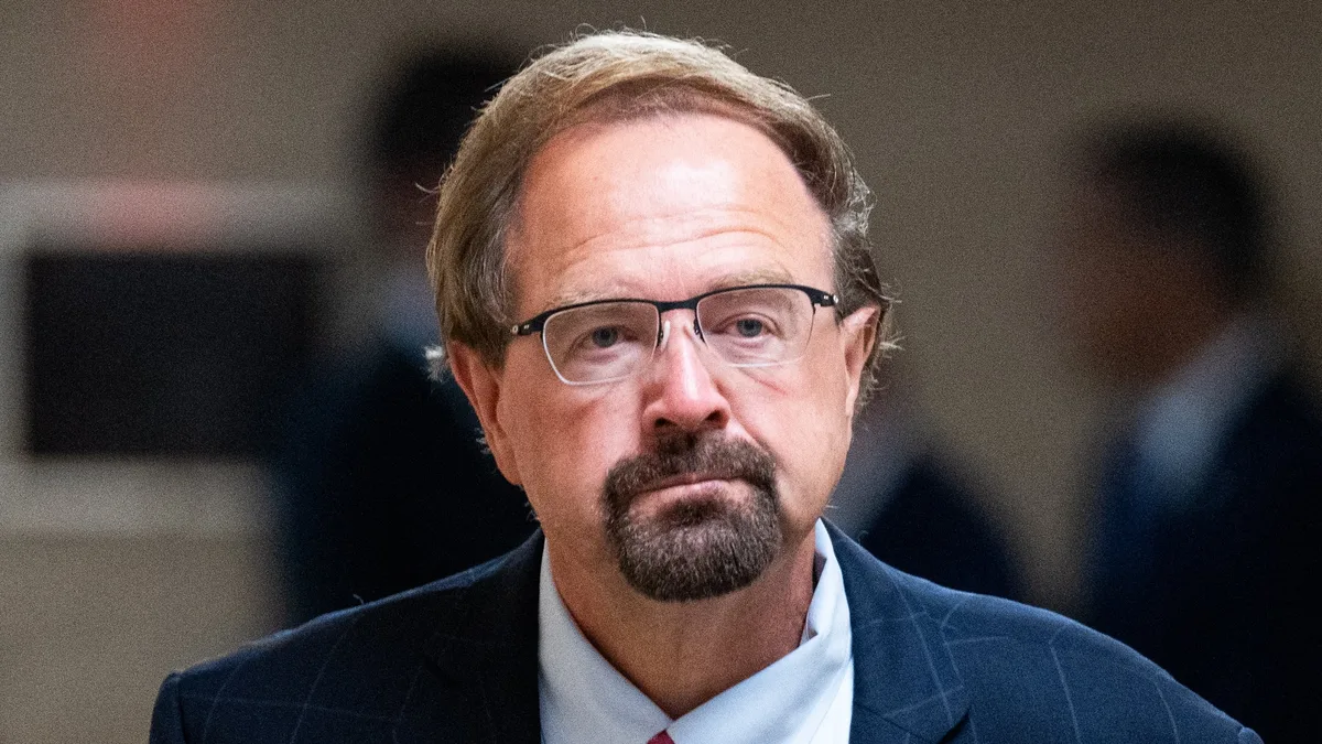 MAGA Rep. Gives Bonkers ‘Poetry’ Defense of Creepy Behavior