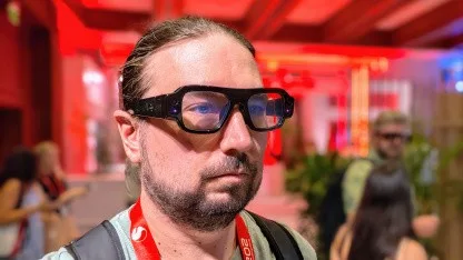 Snap Specs im Hands-on: Eine AR-Brille, die besser funktioniert als sie aussieht