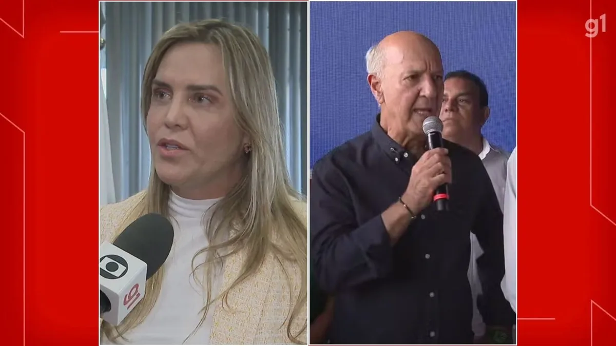 TRE-DF manda Arruda retirar do ar vídeo sobre vice de Celina Leão; candidato critica decisão