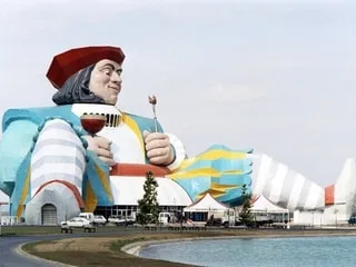 De projet gargantuesque à bide commercial, comment Mirapolis, premier parc d’attractions français, a sombré dans l’oubli