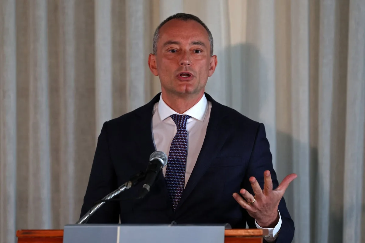 Trump’s top Gaza official criticizes Israel and blames stalled talks on continued strikes