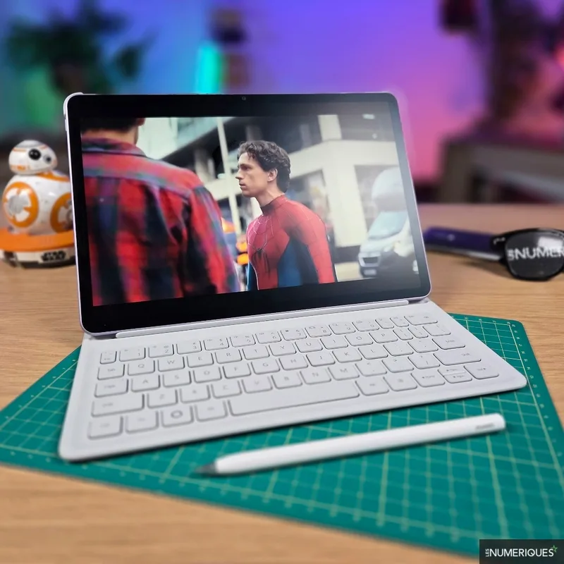 Actualité : Bon plan – La tablette Tactile Huawei MatePad 11.5 (2025) à 249,99 € (-19%)