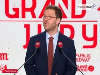 Les partis rejettent les mesures budgétaires sur les retraités « par lâcheté », dénonce David Amiel