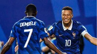 Kylian Mbappé y Ousmane Dembélé entran en tensión por el Balón de Oro 2026