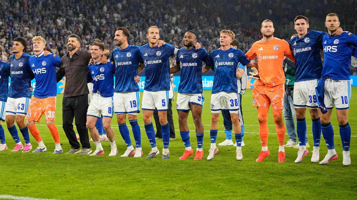 0:0 gegen die Bayern: Schalke 04 ist der Meister des Leidens