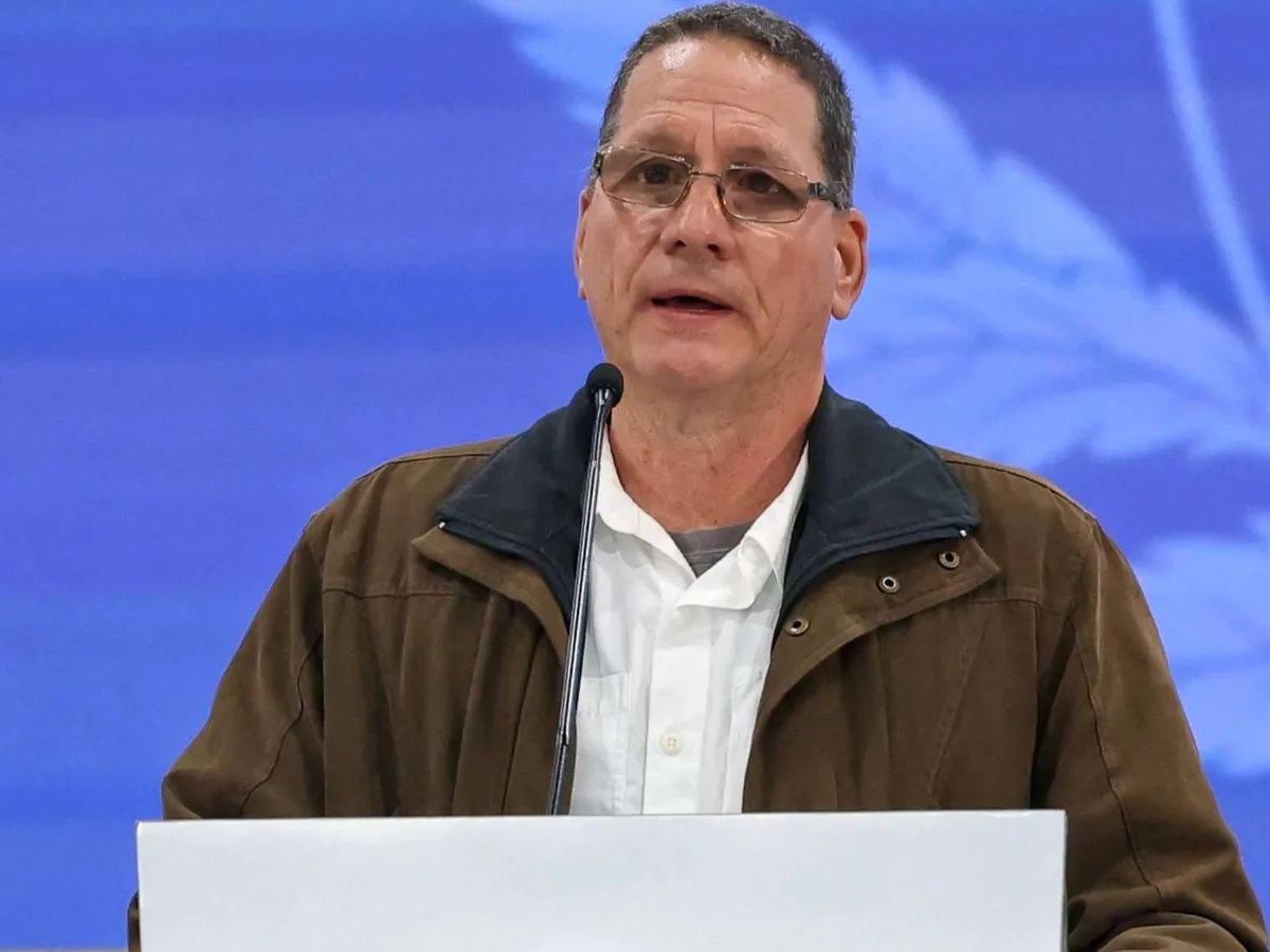 Jesús Farías: Acuerdo energético con EEUU promueve el desarrollo económico del país
