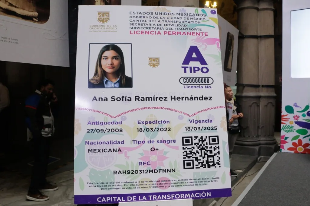 CDMX prepara un nuevo requisito para sacar la licencia: tendrás que demostrar que sabes conducir
