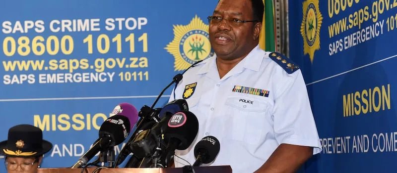 Ramaphosa reinstates SAPS national commissioner Fannie Masemola