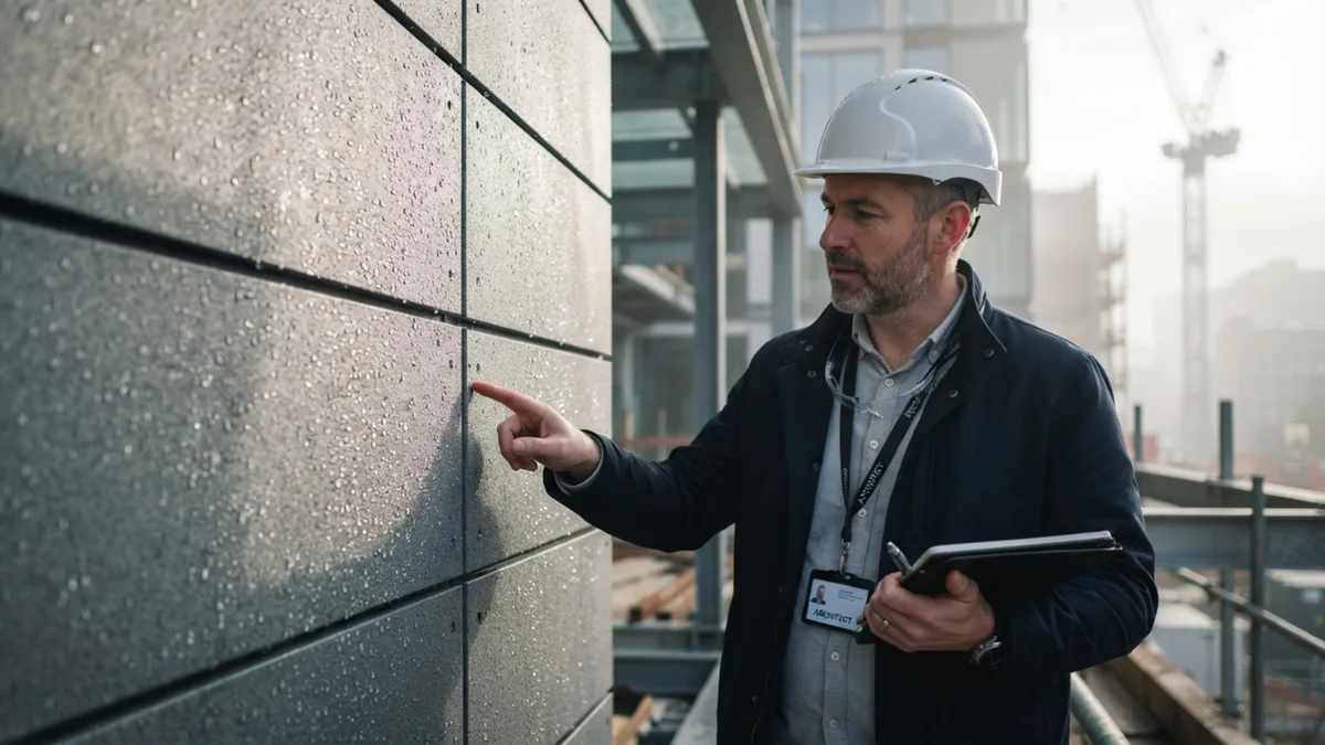Esqueça o drywall vulnerável: chapa cimentícia com fibra de vidro aguenta chuva, fogo e impactos sem deformar a parede