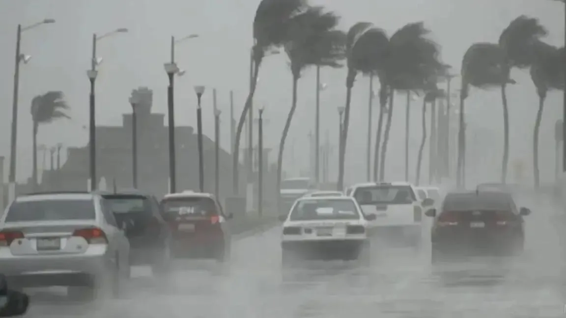 Se aproxima gran Masa de Aire Frío a México; azotará con heladas de 0 grados, lluvia, granizadas y fuertes ráfagas de viento de hasta 80 km/h