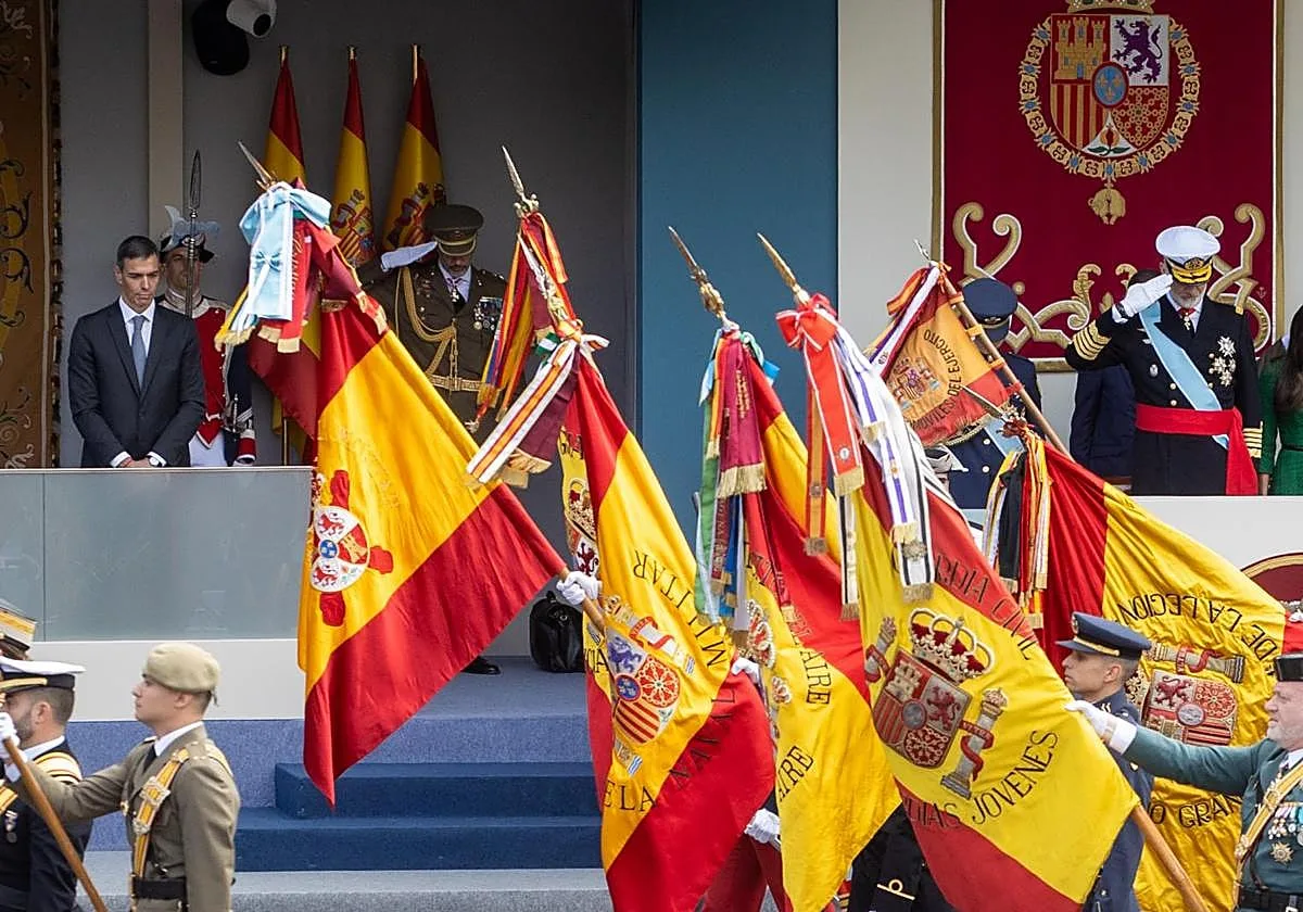 Dónde es festivo hoy, lunes 12 de octubre, en España: comunidades autónomas que hacen puente por el Día de la Fiesta Nacional