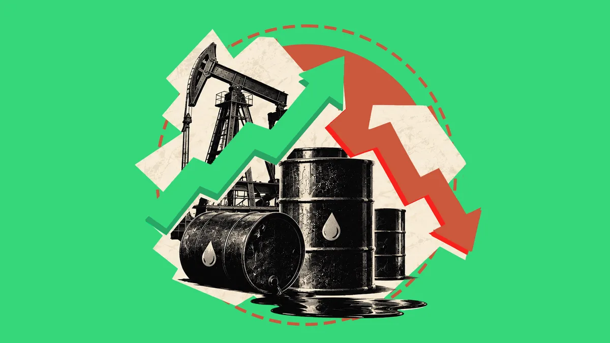 Ativo do dia. Médio Oriente e Ucrânia levam petróleo a máximos de duas semanas