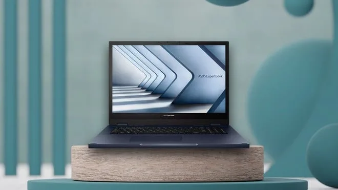 ASUS ExpertBook P1 em promoção! Notebook para trabalhar com resistência militar e AMD Ryzen
