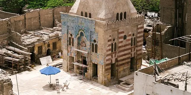 Au Caire, la longue restauration d’un mausolée soufi : « Ce type de projet ne doit pas s’adresser aux seuls touristes »