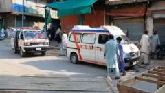 At least 16 killed in attack on mosque in Pakistan