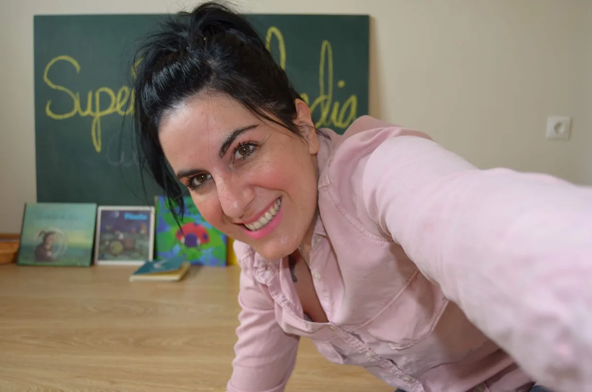 Mirian Galán, una de las mejores maestras del mundo en 2022: “Damos demasiada importancia a competencias desfasadas y anticuadas”