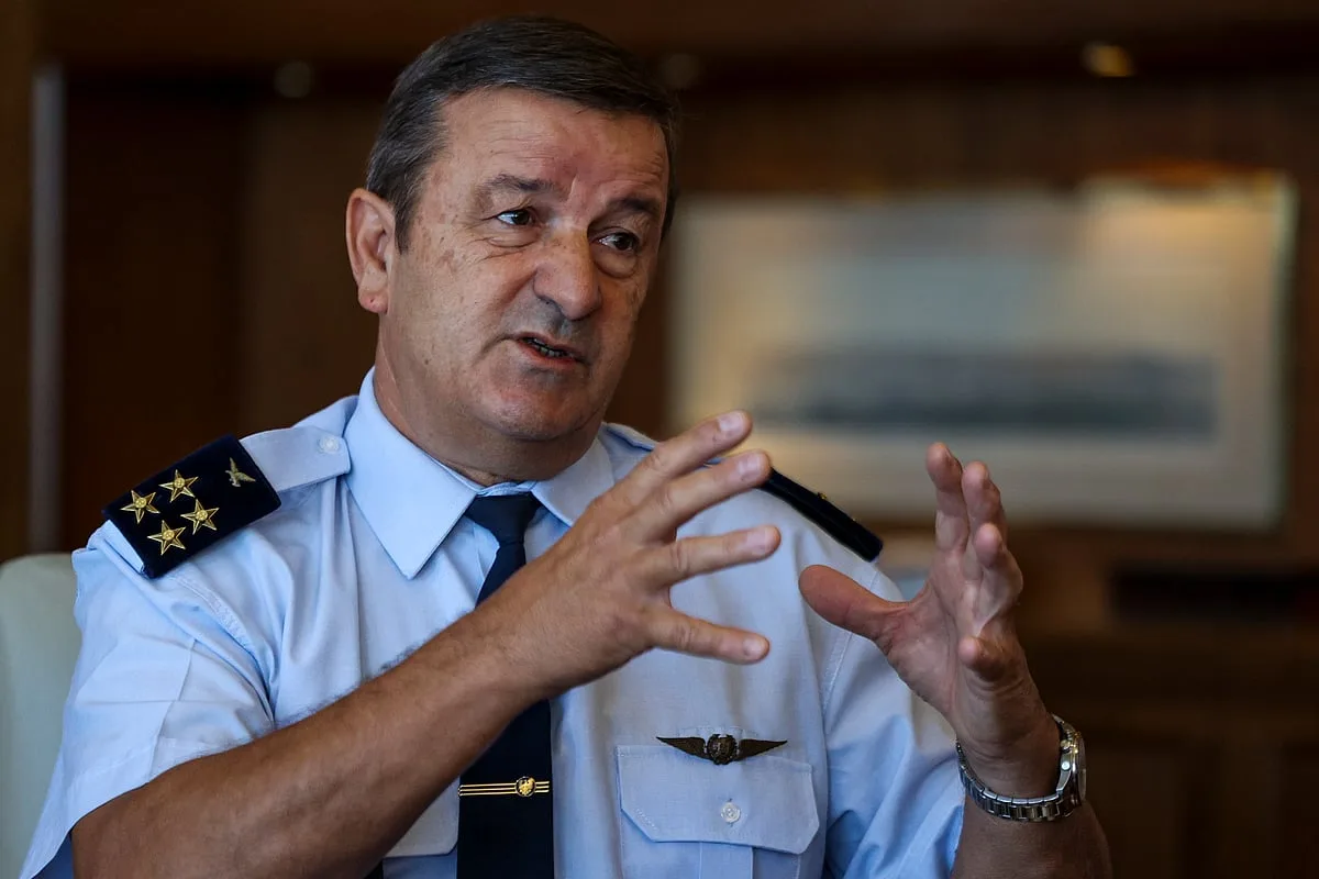 CEMGFA desvaloriza polémica relacionada com a compra a Itália de três fragatas para a Marinha