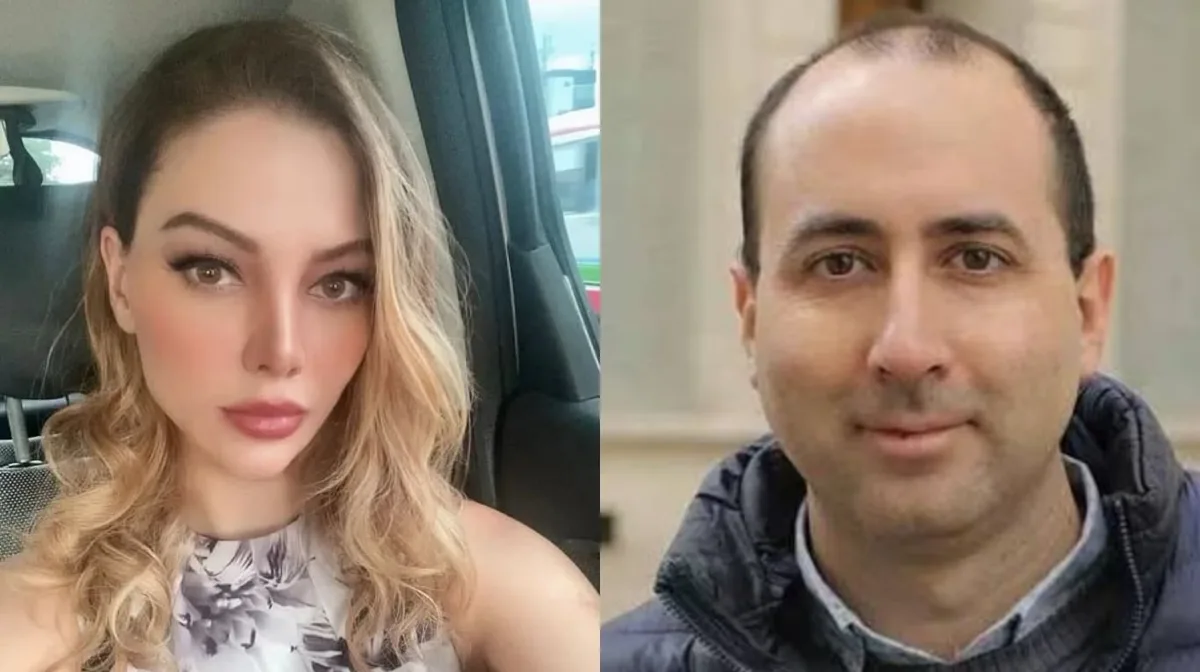 Nadia Beller habló con TN y contó detalles de su vínculo con Cerimedo: “Me imploró que no lo denunciara por violencia”