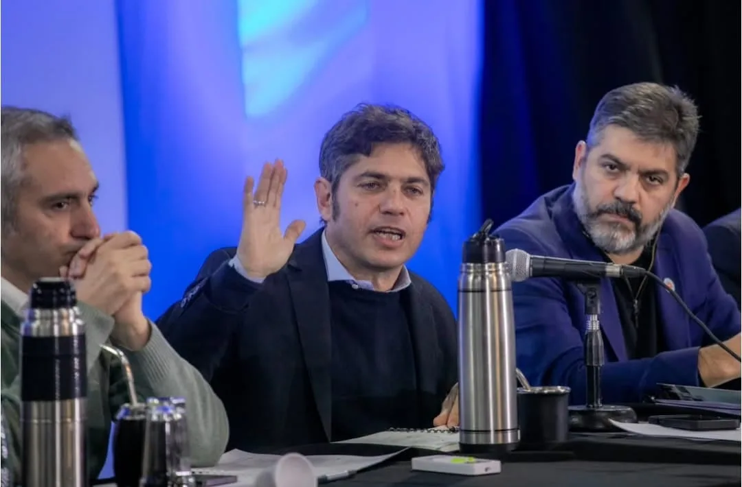 Un funcionario de Kicillof dijo que el gobierno de Milei compra votos para suspender las PASO