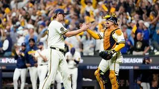 MLB: Cerveceros lograron hito que no se veía desde hace dos décadas
