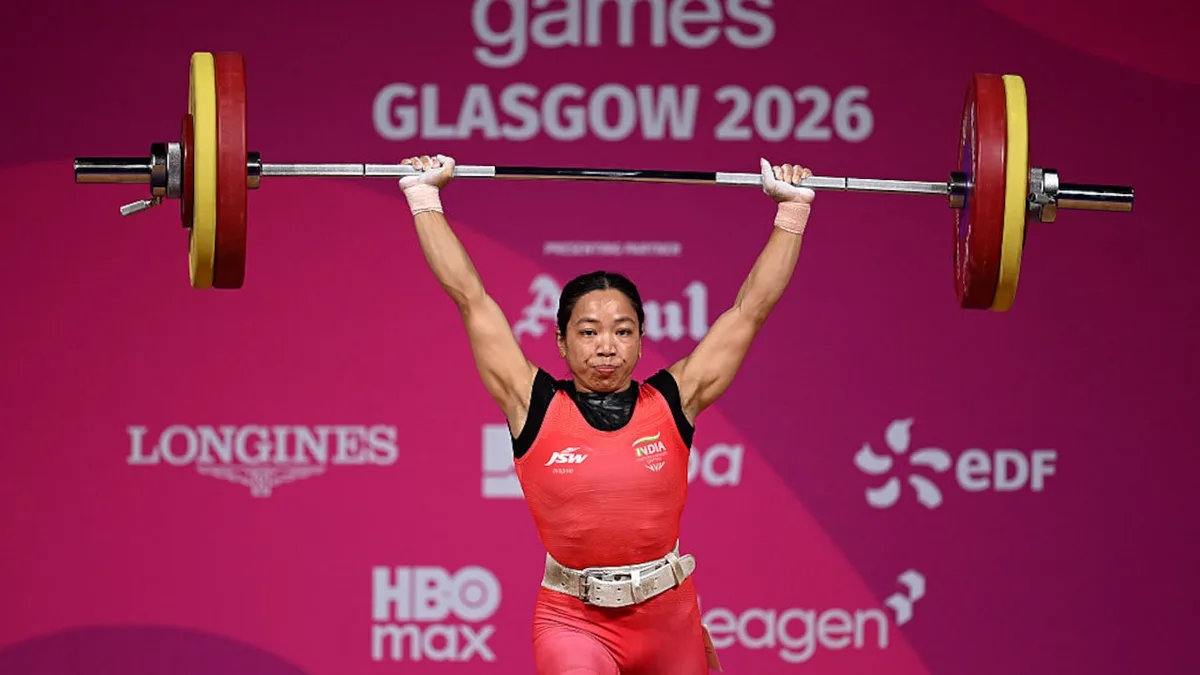 Mirabai Chanu Targets Historic Asian Games Medal As India Aims To End 28-Year Drought