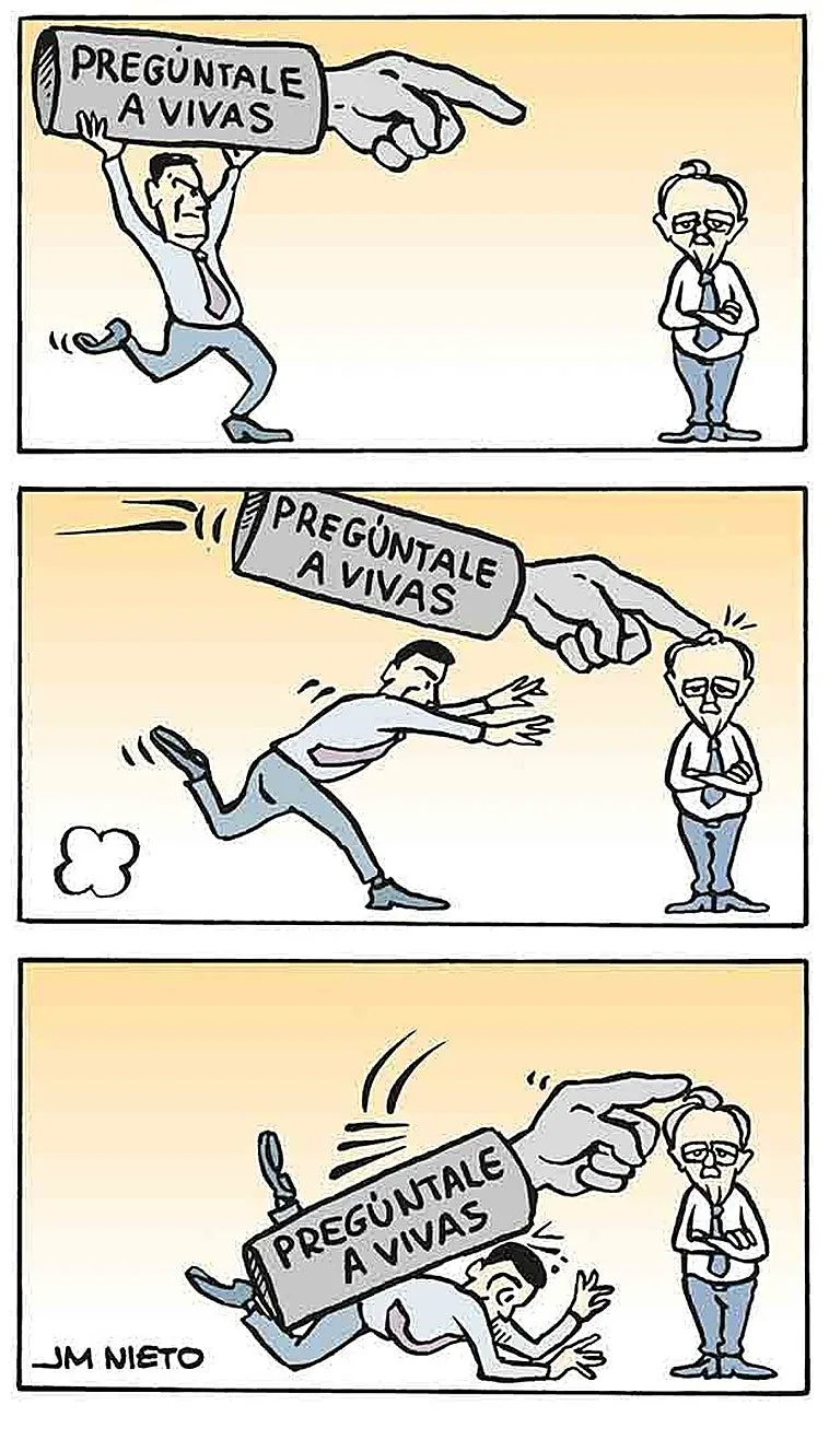 Pregúntale a Vivas