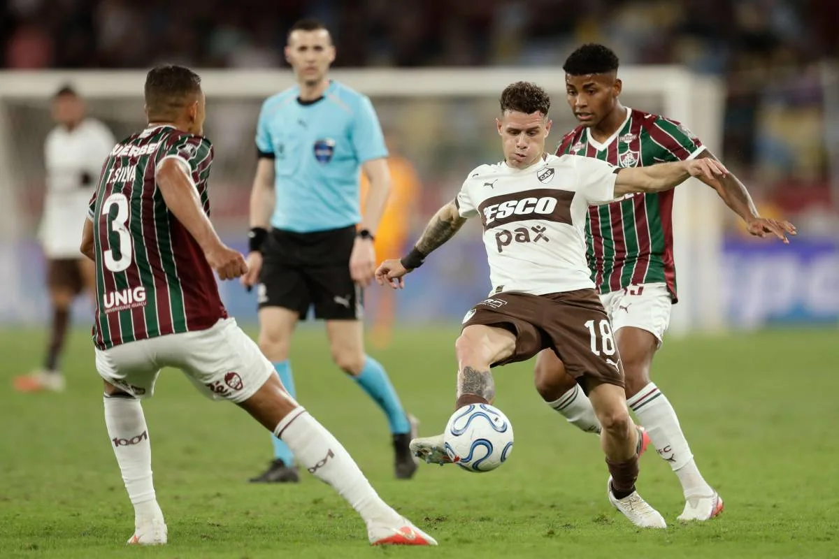 Palpite Platense x Fluminense - Copa Libertadores - 15/09/26