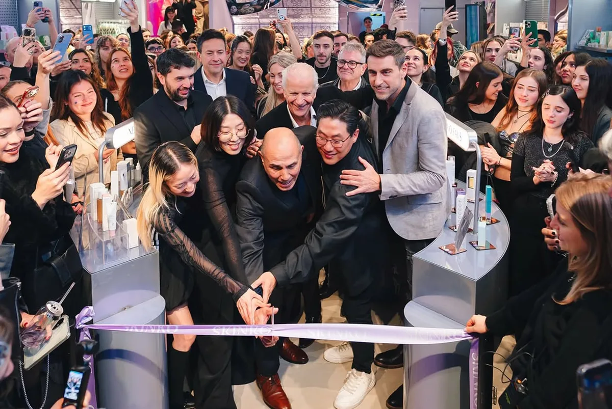 Una marca de cosmética coreana abrió un nuevo local en Recoleta: dónde queda