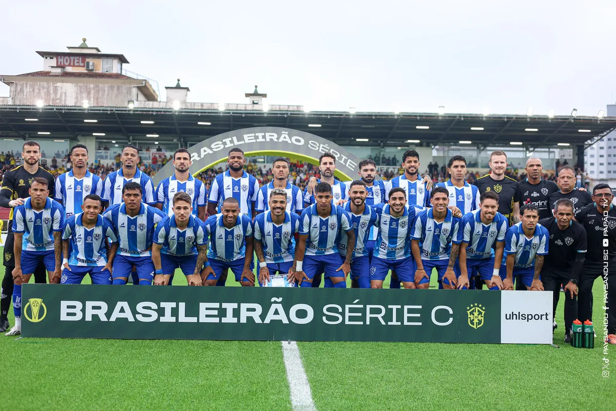 Termômetro do elenco: quem foi bem e quem termina o ano em baixa no Paysandu
