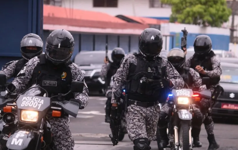 San Miguelito, uno de los distritos más poblados de Panamá, restringe la movilidad nocturna ante el aumento de los homicidios
