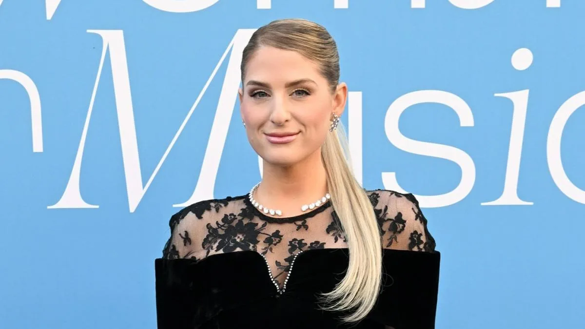 Meghan Trainor's social media bestie denies feud with singer