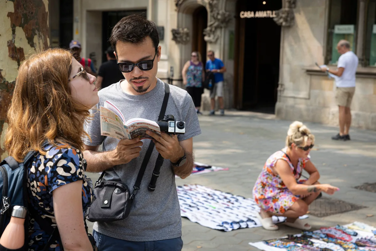 ¿Se puede criticar el turismo masivo mientras se hace turismo? Sí, se puede