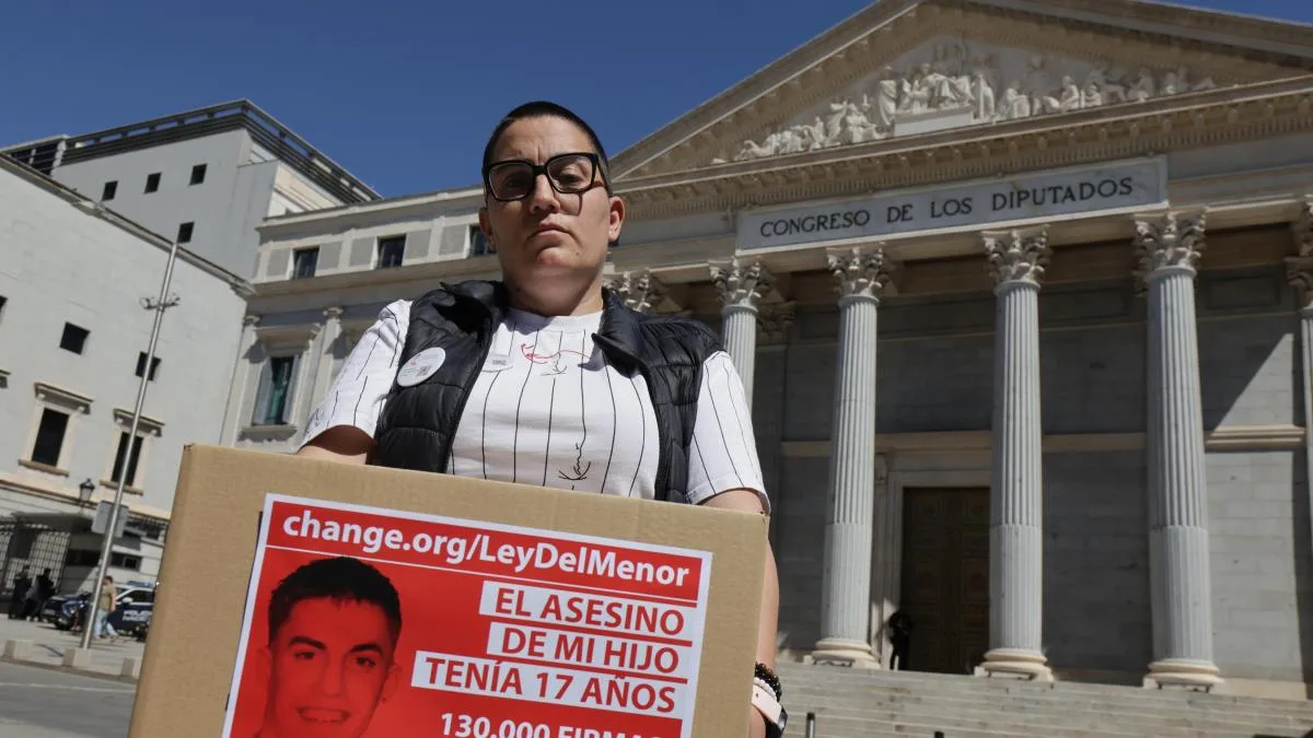 “Nunca pisará la cárcel”: la madre del joven asesinado por un menor en Tàrrega urge a cambiar la ley