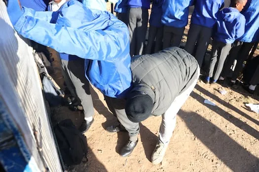 SHANAAZ MATHEWS & PHIWE BABALO NOTA | When schools become unsafe, learning is impossible