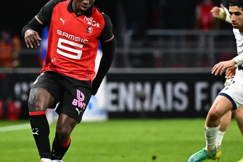 Mercato : l'attaquant Breel Embolo devrait quitter Rennes et filer à Atlanta United en Major League Soccer