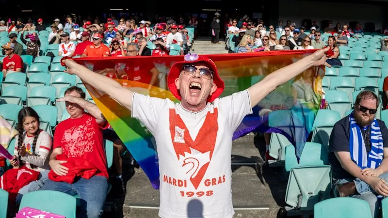 Swans fans divided on staging boycott of men’s match
