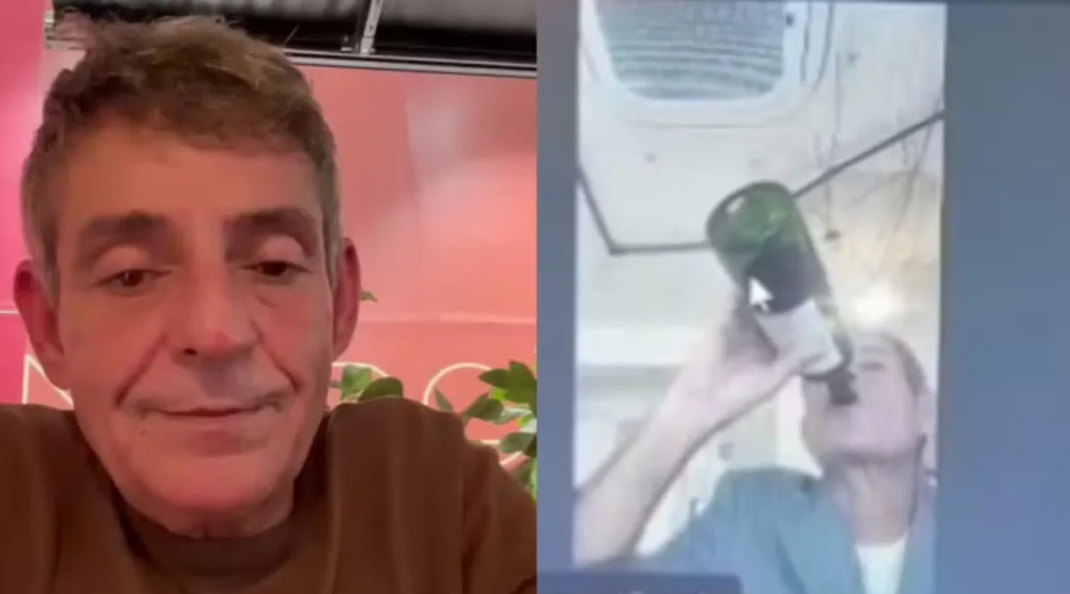 TJMG afasta juiz flagrado bebendo vinho em julgamento